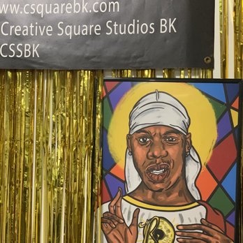 Creative Square Studios BK - Painting - Paint & Sip Near Me - Brooklyn, New York