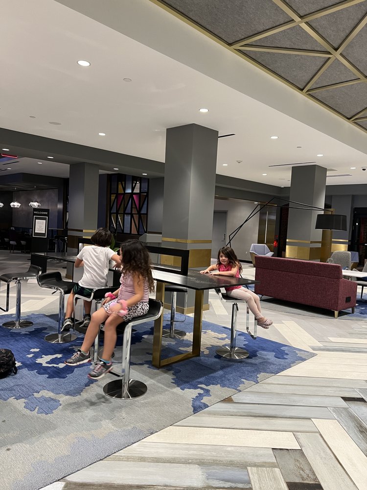 PROVIDENCE MARRIOTT DOWNTOWN 214 Photos & 204 Reviews 1 Orms St, Providence, RI Yelp