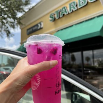 Starbucks - Coffee & Tea Near Me - Orlando, Florida