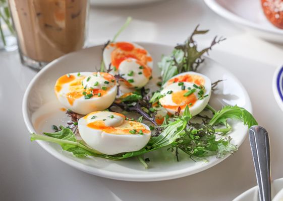 Gracie's Luncheonette by null