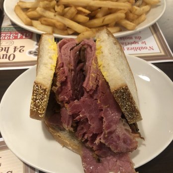 Jarry - Smoked meat sandwich - Sandwiches Near Me - Montreal, Quebec Jarry - Smoked meat sandwich - Sandwiches Near Me - Montreal, Quebec