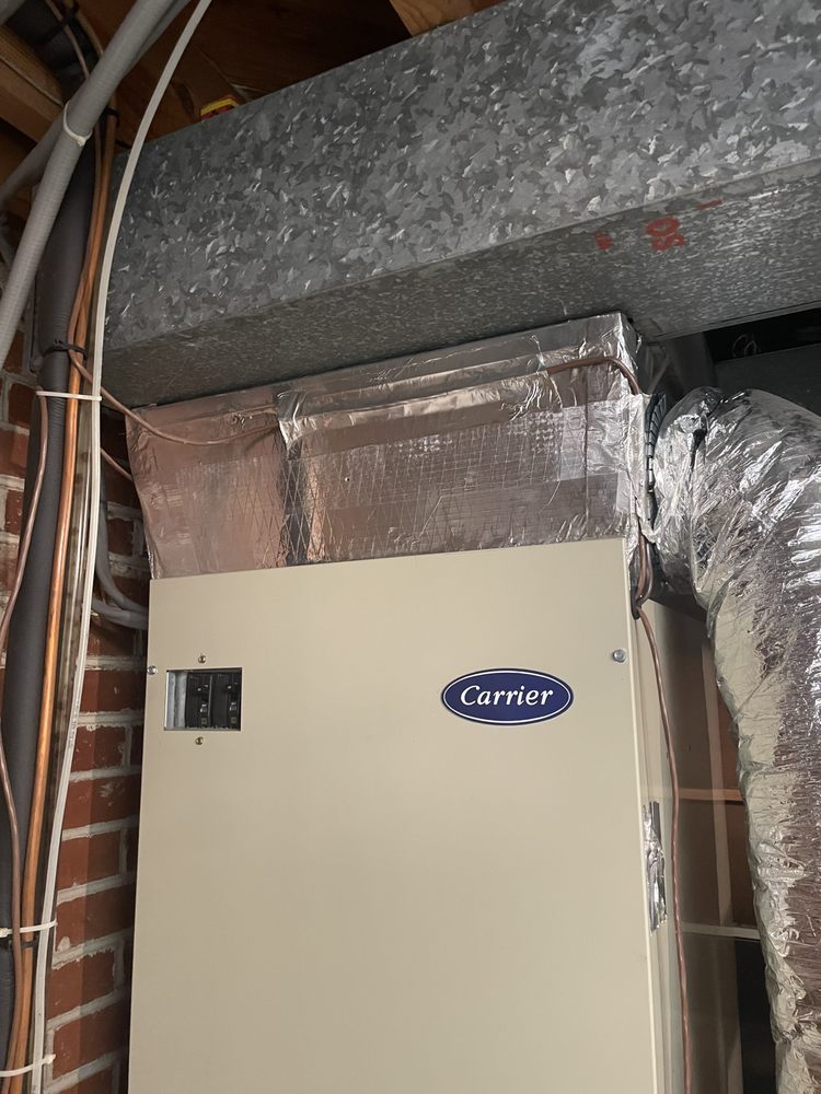 Slide of Express Hvac & Electronics