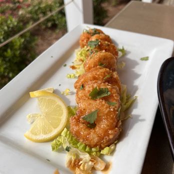 North Harbor Club - Bang bang shrimp - New American Near Me - Davidson, North Carolina North Harbor Club - Bang bang shrimp - New American Near Me - Davidson, North Carolina