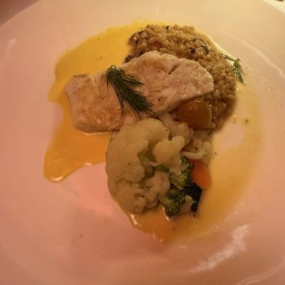 Restaurant Nymphenburger Hof by null