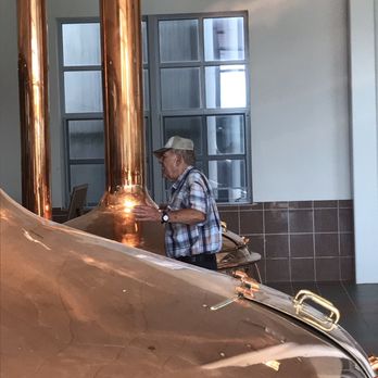 Spoetzl Brewery - Norman was a great tour guide! - Breweries Near Me - Shiner, Texas