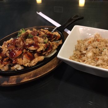 Asahi - Chicken teriyaki w/ fried rice. - Japanese Near Me - Louisville, Kentucky Asahi - Chicken teriyaki w/ fried rice. - Japanese Near Me - Louisville, Kentucky