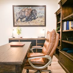 Buffalo Property Management - Our office