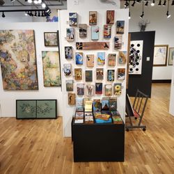 Ao5 Gallery - A wire rabbit and stories