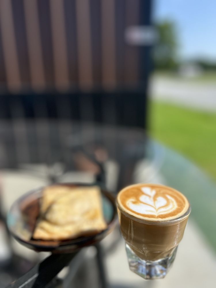 Keagan’s Coffee Logo
