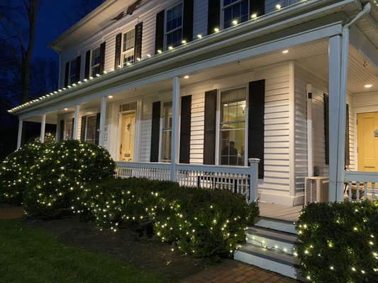 Colonel Blackinton Inn by null