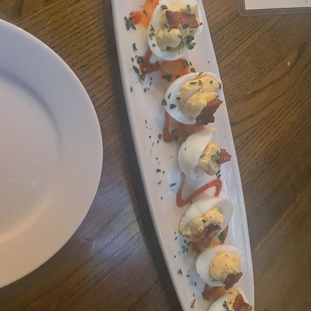 Gulp - Siracha and deviled eggs - New American Near Me - Los Angeles, California Gulp - Siracha and deviled eggs - New American Near Me - Los Angeles, California