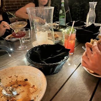 Aba - those potatoes were eaten before I could take a photo - Mediterranean Near Me - Chicago, Illinois