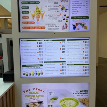 Matcha Cafe Maiko - Menu Nov 2025 - Desserts Near Me - Santa Clara, California Matcha Cafe Maiko - Menu Nov 2025 - Desserts Near Me - Santa Clara, California