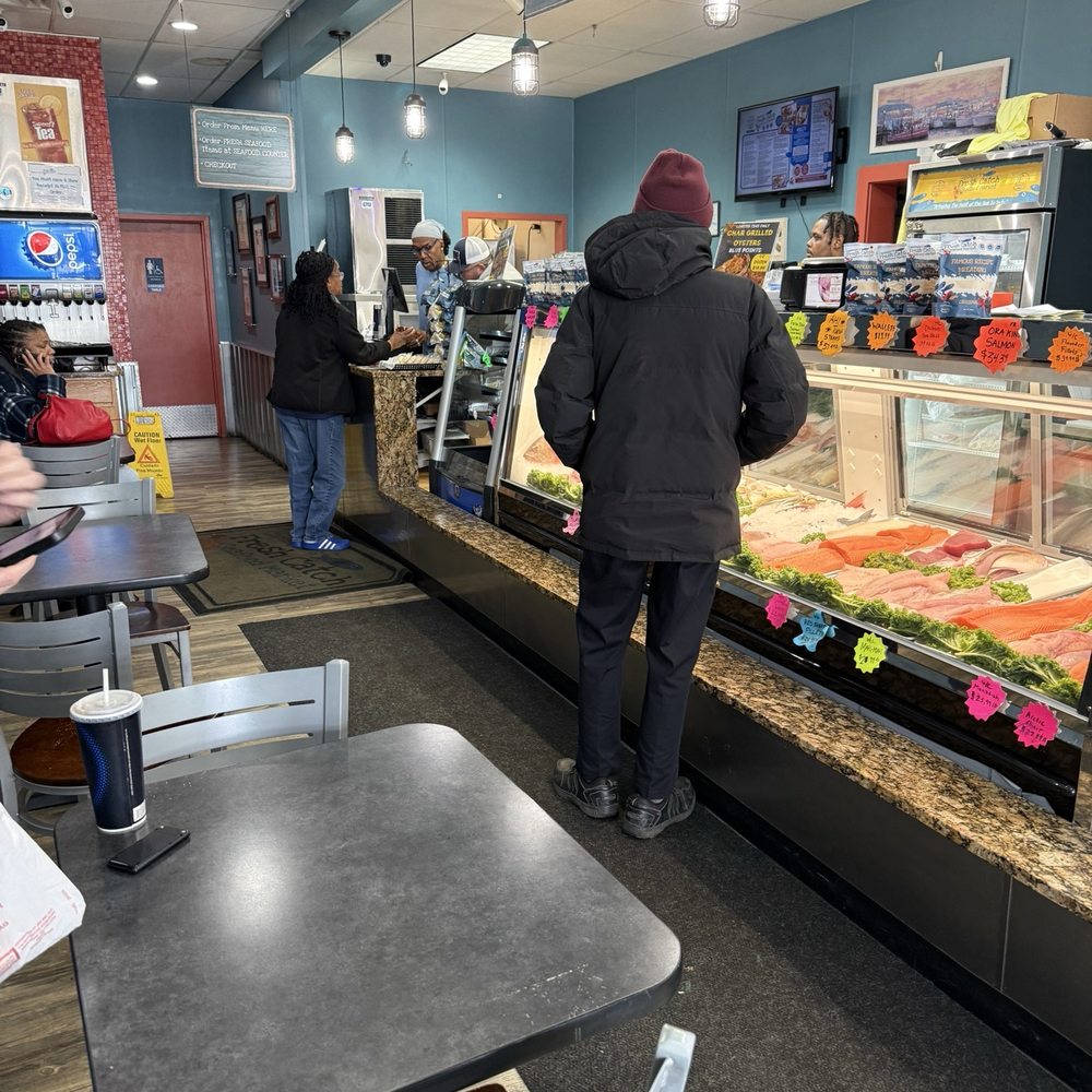 Caplinger's Fresh Catch - Seafood Markets Near Me - Indianapolis, Indiana