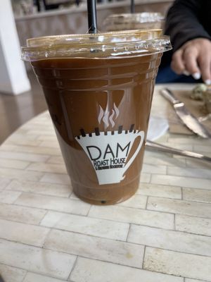 Dam Roast House & Browder Bookstore by null