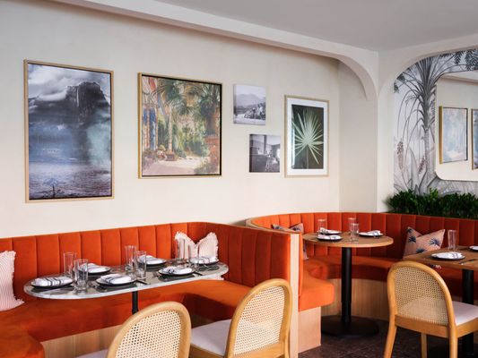 Lulla's Bakery - Grand Café & Cocktails by null