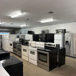 Mega Appliance