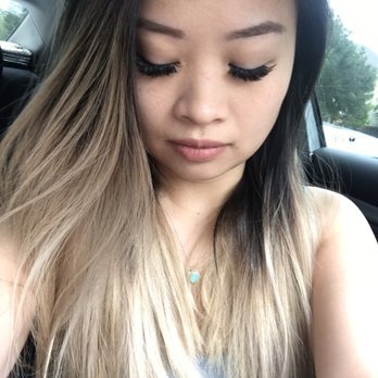 Lash & Brow Couture - one of the best sets I've ever got - Permanent Makeup Near Me - Houston, Texas