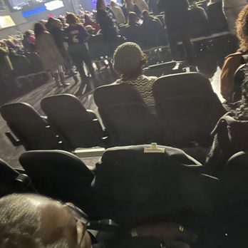 The Hall at Live! - The seats are like stadium seating - Music Venues Near Me - Hanover, Maryland The Hall at Live! - The seats are like stadium seating - Music Venues Near Me - Hanover, Maryland