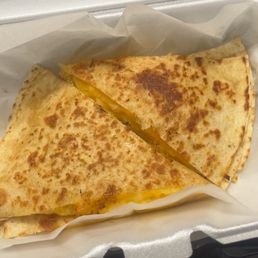 Quesadilla Quesadilla