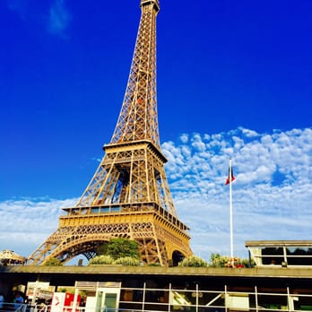 La Tour Eiffel - Landmarks & Historical Buildings Near Me - Paris, 75