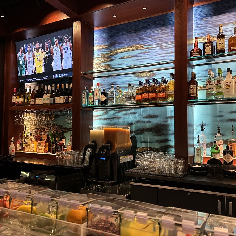 Outback Steakhouse - Bar area - Steakhouses Near Me - Schaumburg, Illinois Outback Steakhouse - Bar area - Steakhouses Near Me - Schaumburg, Illinois