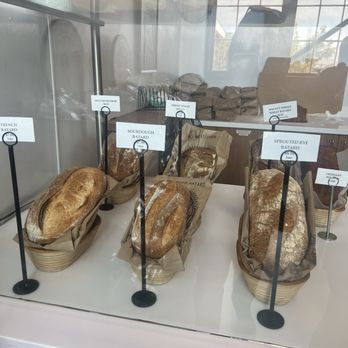 Firebrand Artisan Breads - Bakeries Near Me - Alameda, California