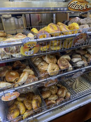 Heartland Bagels by null