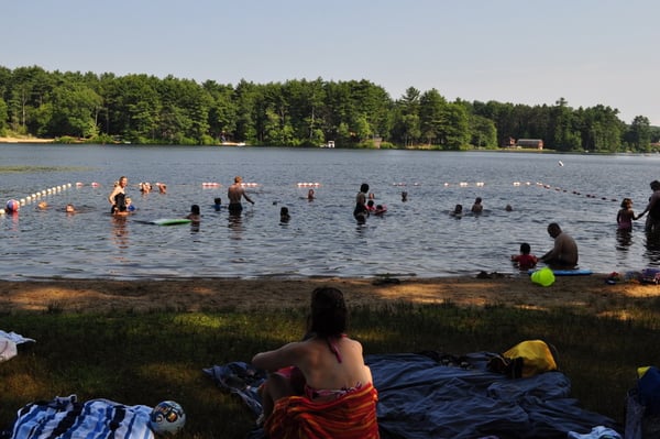 Wells State Park by null