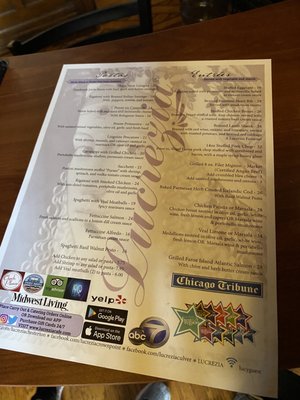 Lucrezia Italian Ristorante by null