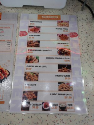 Menu photo 4 CM Chicken Lincolnwood, IL Menu photo 4 CM Chicken Lincolnwood, IL