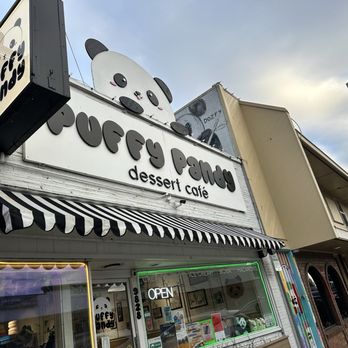 Puffy Pandy - Desserts Near Me - Seattle, Washington