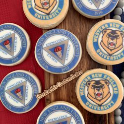 Graduation /Logo cookies