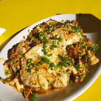 Dashi - Pork Belly Fried Rice - Food Trucks Near Me - North Charleston, South Carolina