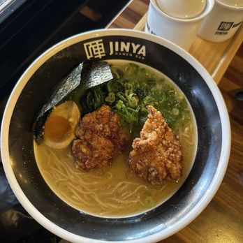 JINYA Ramen Bar - Reston - Tapas/Small Plates Near Me - Reston, Virginia