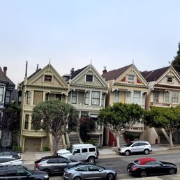 Painted Ladies Painted Ladies