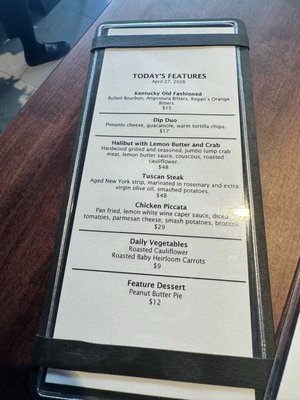 Menu photo 3 J. Alexander's Atlanta, GA Menu photo 3 J. Alexander's Atlanta, GA