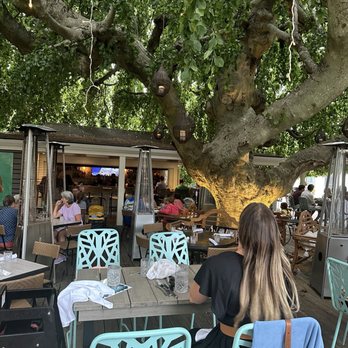 Anejo Mexican Bistro - Patio - Mexican Near Me - Hyannis, Massachusetts