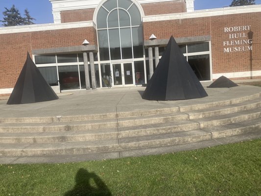 Fleming Museum of Art by null