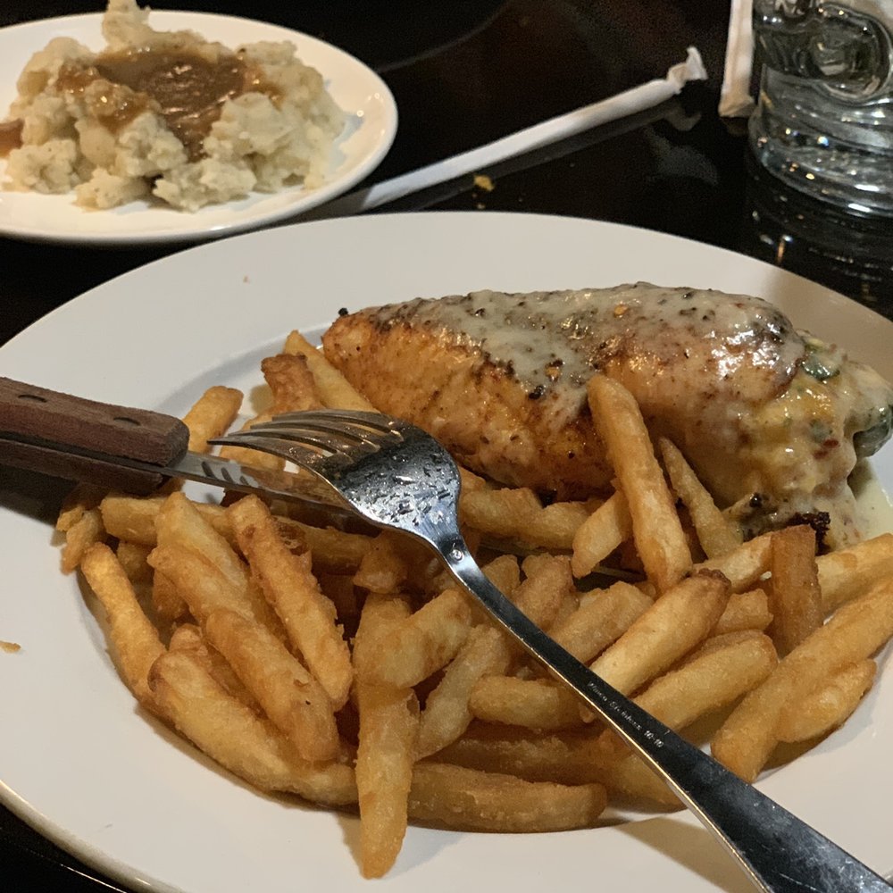 Affy's Premium Grill - Stuffed cajun chicken - Steakhouses Near Me - Brooklyn, New York Affy's Premium Grill - Stuffed cajun chicken - Steakhouses Near Me - Brooklyn, New York