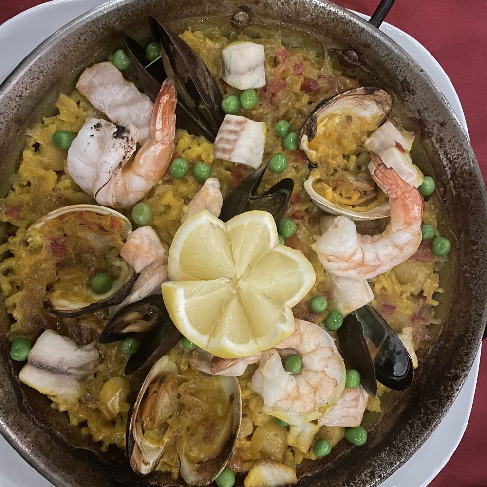 The Manhattan - Paella - Cocktail Bars Near Me - Southington, Connecticut The Manhattan - Paella - Cocktail Bars Near Me - Southington, Connecticut