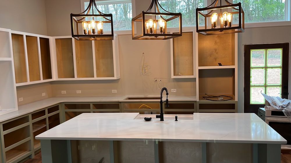 ELEGANT EDGE COUNTERTOPS 2335 Monroe Dr, Gainesville,