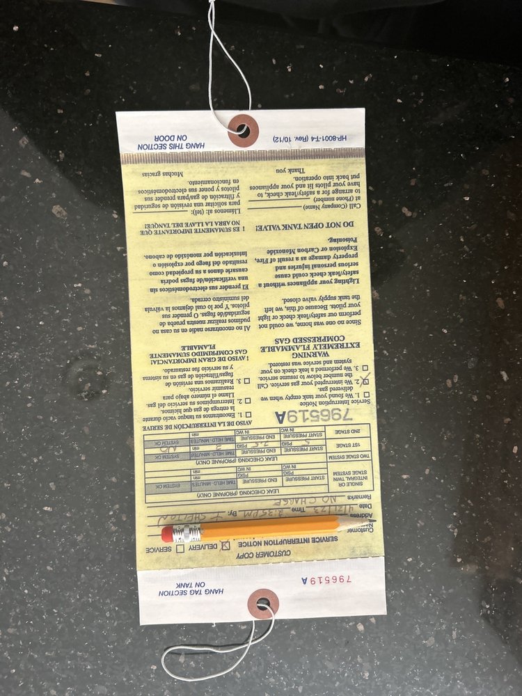 AMERIGAS PROPANE Updated September 2024 11 Reviews 2619