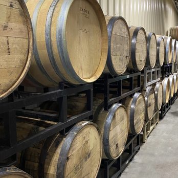 Landry Vineyards - The barrels from France - Wineries Near Me - West Monroe, Louisiana