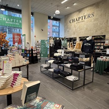 Chapters Bookstore - Bookstores Near Me - Dublin, D