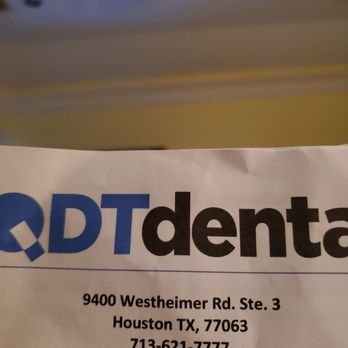 QDT dental - General Dentistry Near Me - Houston, Texas