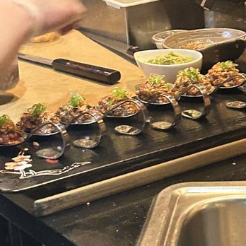 Omakase Sushi By Hiro - I'll take them all - Sushi Bars Near Me - Brooklyn, New York