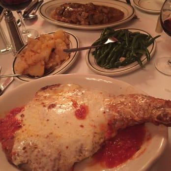 Bamonte's - Pork chop parmesan. WOW - Italian Near Me - Brooklyn, New York Bamonte's - Pork chop parmesan. WOW - Italian Near Me - Brooklyn, New York