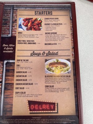 Del Rey Cafe and the Loft by null