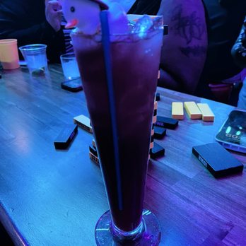 Utopian Tailgate - Specialty Cocktail - Lounges Near Me - Chicago, Illinois